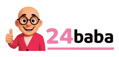 24Baba Logo