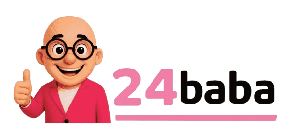 24Baba Logo