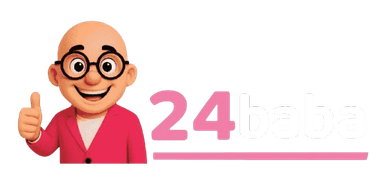 24Baba Logo